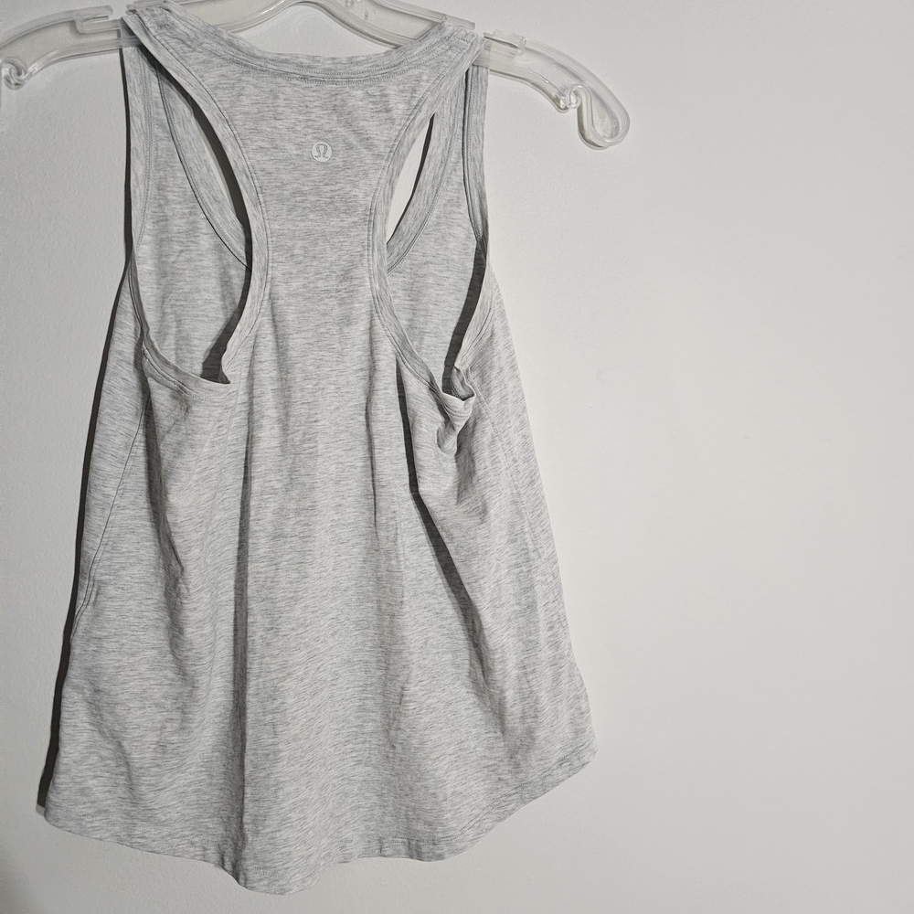 Lululemon Love Tank Top
Heathered Light Grey - Picture 3 of 6